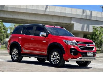 2016 CHEVROLET TRAILBLAZER 2.5 LTZ 2WD รูปที่ 10