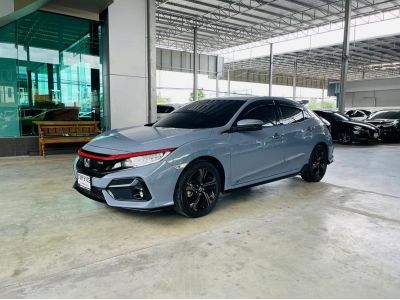 2021 HONDA CIVIC FK 1.5 Turbo RS Hatchback เครดิตดีฟรีดาวน์ รูปที่ 10