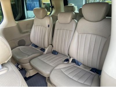 2011 HYUNDAI H-1 2.5 DELUXE เครดิตดีฟรีดาวน์ รูปที่ 10