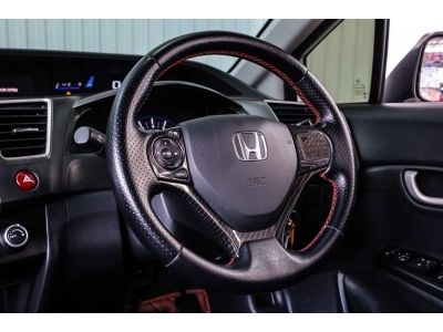 2014 HONDA CIVIC FB 1.8 S รูปที่ 10