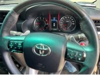 2019TOYOTA FORTUNER 2.8 TRD SPORTIVO BLACK TOP 4WD TOP สีดำ เกียร์ออโต้ เครื่องดีเซล รูปที่ 10