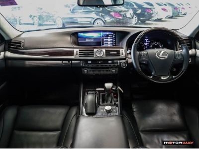 LEXUS LS460 4.6 ปี 2017 ไมล์ 70,8xx Km รูปที่ 10