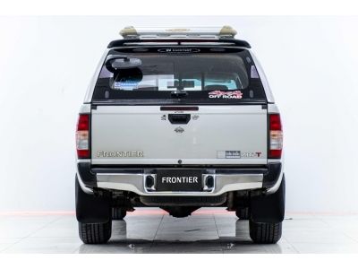 2003 NISSAN FRONTIER 3.0 ZDI-T KING CAB ขายสดเท่านั้น รูปที่ 10