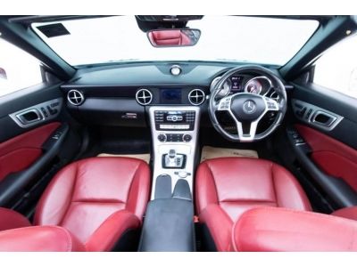 2018 MERCEDES-BENZ SLK-CLASS SLK200 R172 รูปที่ 10