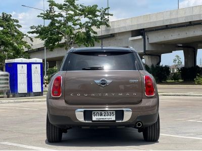 2015 Mini Cooper 1.6 Countryman Hightrim ดอกเบี้ยเครดิตดี เริ่มต้น 2.99% รูปที่ 10