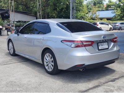 2019 TOYOAT CAMRY 2.5 HV PREMIUM auto ไมล์ 40xxx km รูปที่ 10