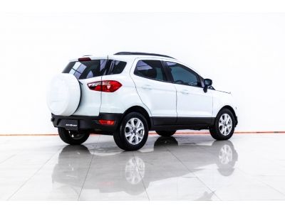 2017 FORD ECOSPORT 1.5 L TREND  ผ่อน 2,792 บาท 12 เดือนแรก รูปที่ 10