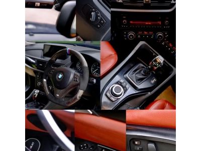 BMW X1 2.0E84 sDrive18i auto รูปที่ 10