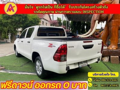 TOYOTA Hilux Revo 4 ประตู 2.4 Z EDITION ENTRY เกียร์ออโต้ ปี 2022 รูปที่ 10