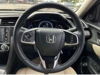 HONDA CIVIC 1.8 EL AUTO สีเทา ปี 2017 รูปที่ 10