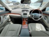 TOYOTA CAMRY 2.4 HYBRID 2009 ตัวเก่าเเต่เก๋าสภาพนางฟ้าจากโตโยต้าชัวร์ รูปที่ 10