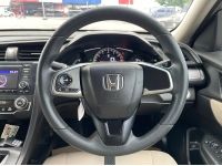 HONDA CIVIC 1.8 E AUTO สีดำ ปี 2018 รูปที่ 10