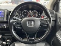 HONDA CITY HATCHBACK 1.0 SV AUTO สีขาว ปี 2021 รูปที่ 10