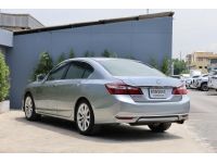 2018 HOND ACCORD 2.4EL NAVI TOP รถสวยมาก สภาพตรงปก ไมล์แท้ เช็คได้ รูปที่ 10