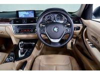 BMW SERIES3 F30 320D 2.0 LUXURY ปี2012 รถบ้านมือเดียวป้ายแดง รูปที่ 10