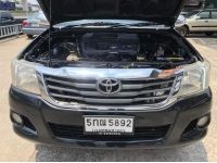 2014 TOYOTA VIGO 2.5 E MT รูปที่ 10