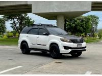 2012 TOYOTA FORTUNER 3.0 V 4WD รูปที่ 10