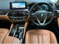 BMW 530E TOP 3จอ วิ่ง50000KM ปี2019 รูปที่ 10