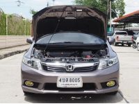 HONDA CIVIC 1.8 S โฉมFB ปี 2012 จดปี 2013 เกียร์MANUAL สภาพนางฟ้า รูปที่ 10