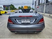 2017 BENZ SLC300 AMG สีเทา วิ่งเพียง 89,XXX KM. รูปที่ 10