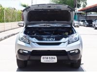 ISUZU MU-X 1.9 CD ปี 2016 จดปี 2017 เกียร์AUTO สภาพนางฟ้า รูปที่ 10