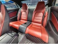 Mercedes Benz E200AMG  1.8 CGI COUPE  Sunroof 2012 รถหรูขายถูก รูปที่ 10