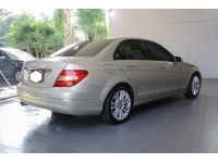 ปี2012 MERCEDES BENZ C200 W204 1.8 CGI ELEGANCE AT รูปที่ 10