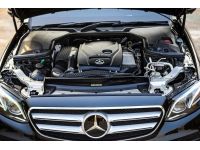 Mercedes-Benz E350e 2.0 AMG DYNAMIC โฉม W213 ปี 2017 เลขไมล์ 13x,xxx km. รูปที่ 10