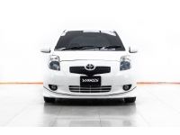 2007 TOYOTA YARIS 1.5 E LIMITED รูปที่ 10