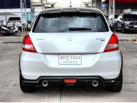 Suzuki Swift  RX 1.25 L  รุ่นพิเศษ ปี 2015 รูปที่ 10