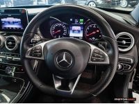 MERCEDES-BENZ C350e AMG Dynamic W205 ปี 2018 ไมล์ 54,1xx Km รูปที่ 10