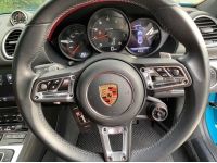 Porsche 718 Cayman ปี 2017 ไมล์ 11,xxx km. AAS Warranty 01/04/2026 รูปที่ 10