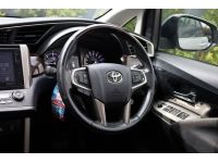 2018 TOYOTA NINNOVA 2.8V auto มือเดียว เข้าศูนย์ ไมล์ 130,000 กม. รูปที่ 10