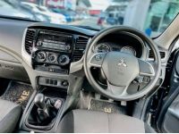 Mitsubishi Triton cab 2.5 Gls ปี  2019 รูปที่ 10