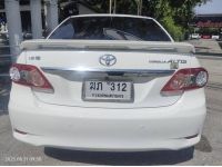 2012 TOYOAT ALTIS 1.8G auto ไมล์ 150,000 กม. รูปที่ 10