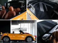 MINI COOPER S CONVERTIBLE F57 ปี 2017 สีส้มแท้ รูปที่ 10