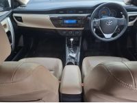 TOYOTA COROLLA NEW ALTIS 1.6 G. 2015 รูปที่ 10