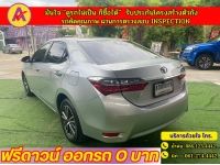 TOYOTA  ALTIS 1.6 G DUAL ปี 2017 รูปที่ 10