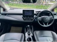 2021 Toyota Corolla Altis HEV Premium รถเก๋ง 4 ประตู ไมล์สองหมื่น แบตเตอรี่ไฮบริด รับประกัน 10 ปี รูปที่ 10