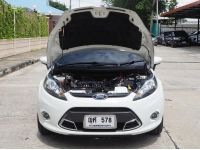 FORD FIESTA 1.6 SPORT HATCHBACK ปี 2011 เกียร์AUTO รูปที่ 10