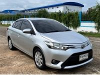 2016 Toyota VIOS 1.5 J รถเก๋ง 4 ประตู รถบ้านแท้ ไมล์64510kmสมุดคู่มือครบ รูปที่ 10