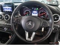 MERCEDES-BENZ C350e Avantgarde W205 ปี 2018 ไมล์ 72,4xx Km รูปที่ 10