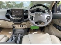 2012 TOYOTA FORTUNER 3.0 V รูปที่ 10