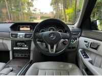 2015 Mercedes-Benz E200 Avantgarde ใช้งาน 73,000 km. รูปที่ 10