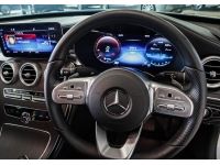 MERCEDES-BENZ C220d AMG Dynamic W205 ปี 2021 ไมล์ 49,xxx Km รูปที่ 10