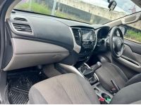 2016 MITSUBISHI TRITON 2.4PLUS MT รูปที่ 10