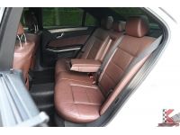 Benz E250 CGI AMG 1.8 W212 (ปี 2012) Sedan รหัส9115 รูปที่ 10