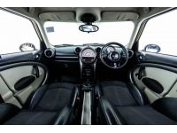 2013 MINI COOPER 1.6 COUNTRY MAN R60 ผ่อน 5,512 บาท 12 เดือนแรก รูปที่ 10