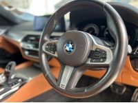 2018 BMW 520d 2.0 M Sport รถเก๋ง 4 ประตู BSI ถึง ธันวา 2566 รูปที่ 10