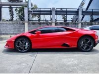 2021 LAMBORGHINI HURACAN EVO 4WD สีแดง Renazzo Motors วิ่งเพียง 19,XXX KM. รูปที่ 10